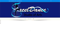 Desktop Screenshot of exceldance.net